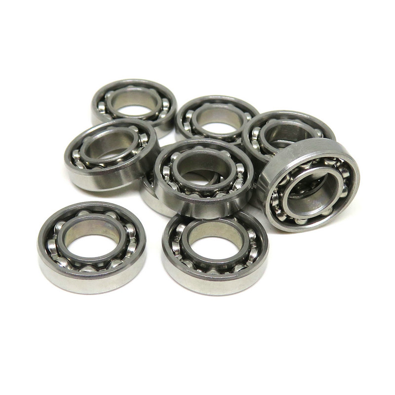 S687 Open Bearings SS687 Stainless Steel Ball Bearings 7x14x3.5mm